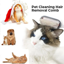 Load image into Gallery viewer, Pet Hair Removal Comb with Water Tank
