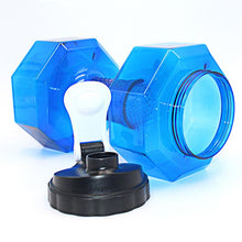 Load image into Gallery viewer, Dumbbell Shape Water Bottles
