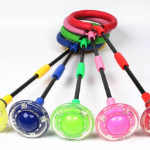 Load image into Gallery viewer, Foldable Skip Ball for Kids
