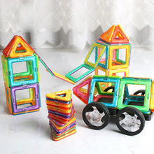 Load image into Gallery viewer, Magnetic Building Blocks Set
