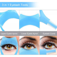 Load image into Gallery viewer, Eyelashes Tools Mascara Shield Applicator Guard
