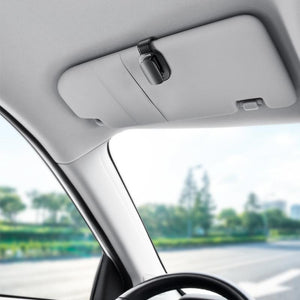Auto Sun Visor Glasses Holder