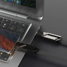 Load image into Gallery viewer, 4-in-1 Flat Braided Anti-tangle Charger Cable with Velcro
