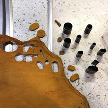 Load image into Gallery viewer, Leather Hole Punch Kit

