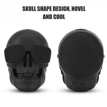 Load image into Gallery viewer, Skeleton Bluetooth Speaker
