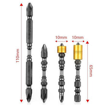 Load image into Gallery viewer, Screws Extractor, Magnetic Driver Drill Set
