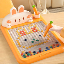 Load image into Gallery viewer, Children&#39;s Early Learning Magnetic Drawing Board
