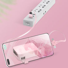 Load image into Gallery viewer, 4-in-1 Data Cable Phone Stand
