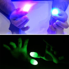 Load image into Gallery viewer, Magic Thumb - Light on Fingers
