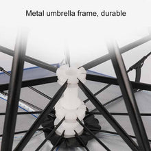 Load image into Gallery viewer, Double Layer Folding UV Wind Protection Umbrella
