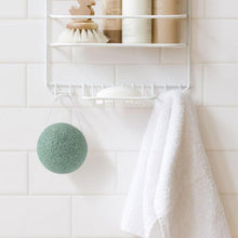 Load image into Gallery viewer, Konjac Sponge Face Wash Puff
