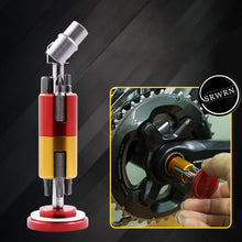 Load image into Gallery viewer, All In One Crankset Tool
