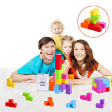 Load image into Gallery viewer, 3D Magnetic Cube Building Blocks
