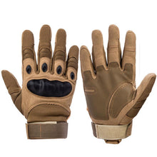 Load image into Gallery viewer, Full Finger Tactical Gloves

