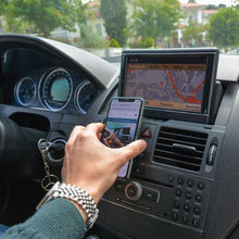 Load image into Gallery viewer, Magnetic Car Air Outlet Mobile Phone Holder
