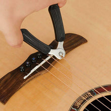 Load image into Gallery viewer, 3 In 1 Tool For Changing Guitar Strings
