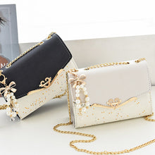 Load image into Gallery viewer, Crossbody Sequined Shoulder Bag
