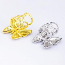 Load image into Gallery viewer, Dynamic Butterfly Ring
