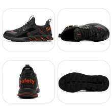 Load image into Gallery viewer, Lightweight Deodorant Working Shoes

