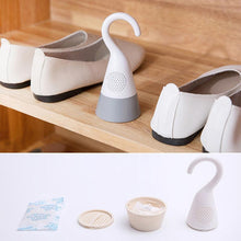 Load image into Gallery viewer, Wardrobe Moisture and Dehumidification Hanging Box
