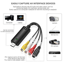 Load image into Gallery viewer, 🔥USB Video Capture Card🔥
