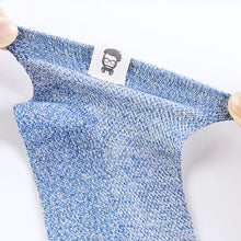 Load image into Gallery viewer, Breathable Antibacterial Deodorant Socks for Men
