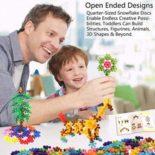 Load image into Gallery viewer, Interlocking Solid Plastic Building Blocks
