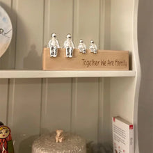 Load image into Gallery viewer, Family Member Keepsake Sculpture
