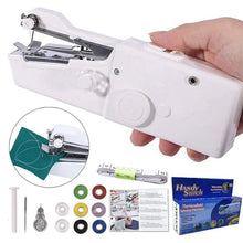 Load image into Gallery viewer, Portable Handheld Sewing Machine
