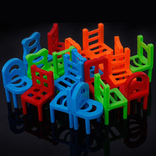 Load image into Gallery viewer, 🔥🔥Chairs Stacking Tower Balancing Game
