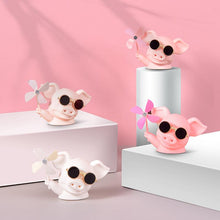 Load image into Gallery viewer, Car Decoration Cute Piggy
