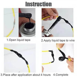 Liquid Insulation Tape