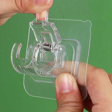 Load image into Gallery viewer, 🔥Transparent Hanging Rod Clip
