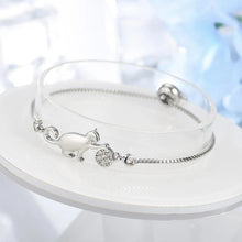 Load image into Gallery viewer, Creative Cat Bracelet

