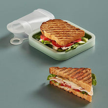 Load image into Gallery viewer, Sandwich Case Toast Container
