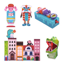 Load image into Gallery viewer, Kids Toy DIY Dynamic Origamis
