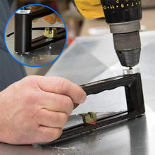 Load image into Gallery viewer, Adjustable Metal Hole Cutter
