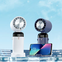 Load image into Gallery viewer, Portable Electric Cold Compress Cooling Fan
