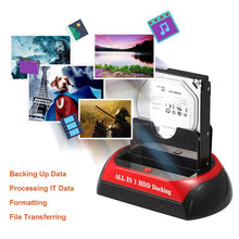 Load image into Gallery viewer, Hard Drive Docking Station
