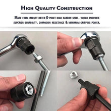 Load image into Gallery viewer, Nut Removal Kit (Short / Long)
