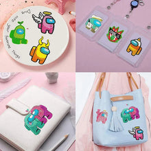 Load image into Gallery viewer, DIY Children&#39;s FreeStick Cartoon Diamond Painting
