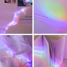 Load image into Gallery viewer, Shell-Shaped Rainbow Projector
