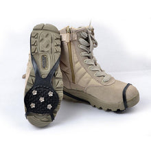 Load image into Gallery viewer, Traction Cleats Ice Snow Grips Anti Slip Silicone
