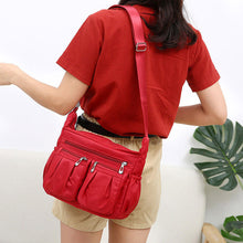 Load image into Gallery viewer, Oxford Cloth Mother Bag
