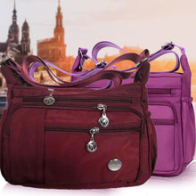 Load image into Gallery viewer, Waterproof Nylon Shoulder Bag
