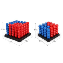 Load image into Gallery viewer, Chess Piece Puzzle Battle Game
