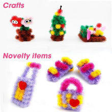 Load image into Gallery viewer, Creative Colorful Ball Clusters
