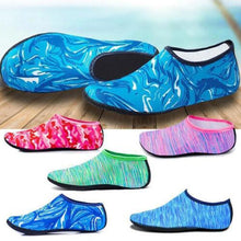 Load image into Gallery viewer, Womens and Mens Water Shoes Barefoot Quick-Dry Aqua Socks
