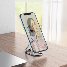 Load image into Gallery viewer, Metal Folding Phone Holder
