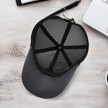 Load image into Gallery viewer, Mesh Peaked Cap
